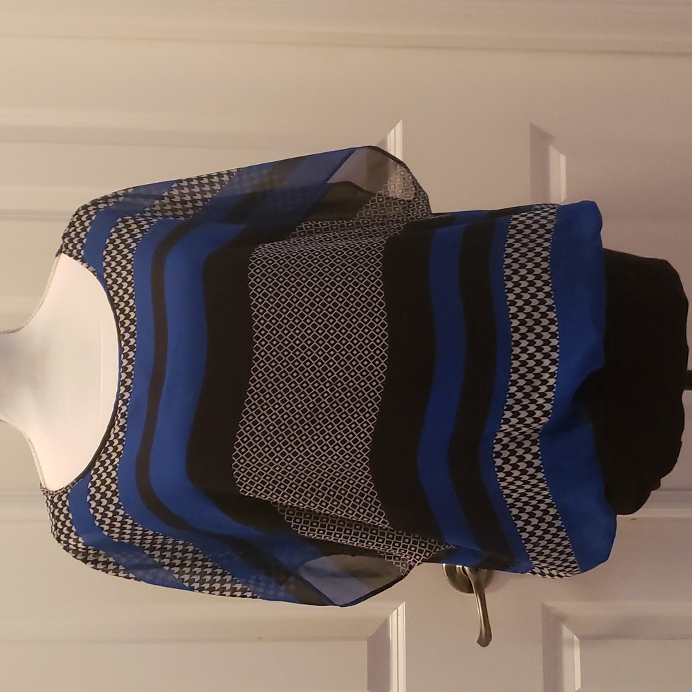 ALYX WOMAN, Pancho top, Size 3X